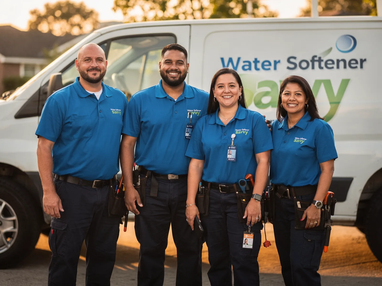 Water Softener Installation company in Trenton, FL