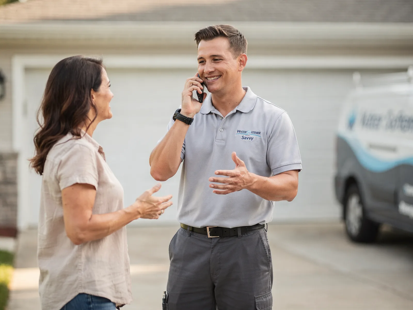 Water Softener Installation Trenton, FL FAQs